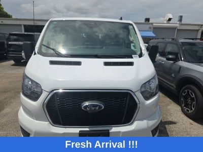 2024 Ford Transit Passenger Wagon XL