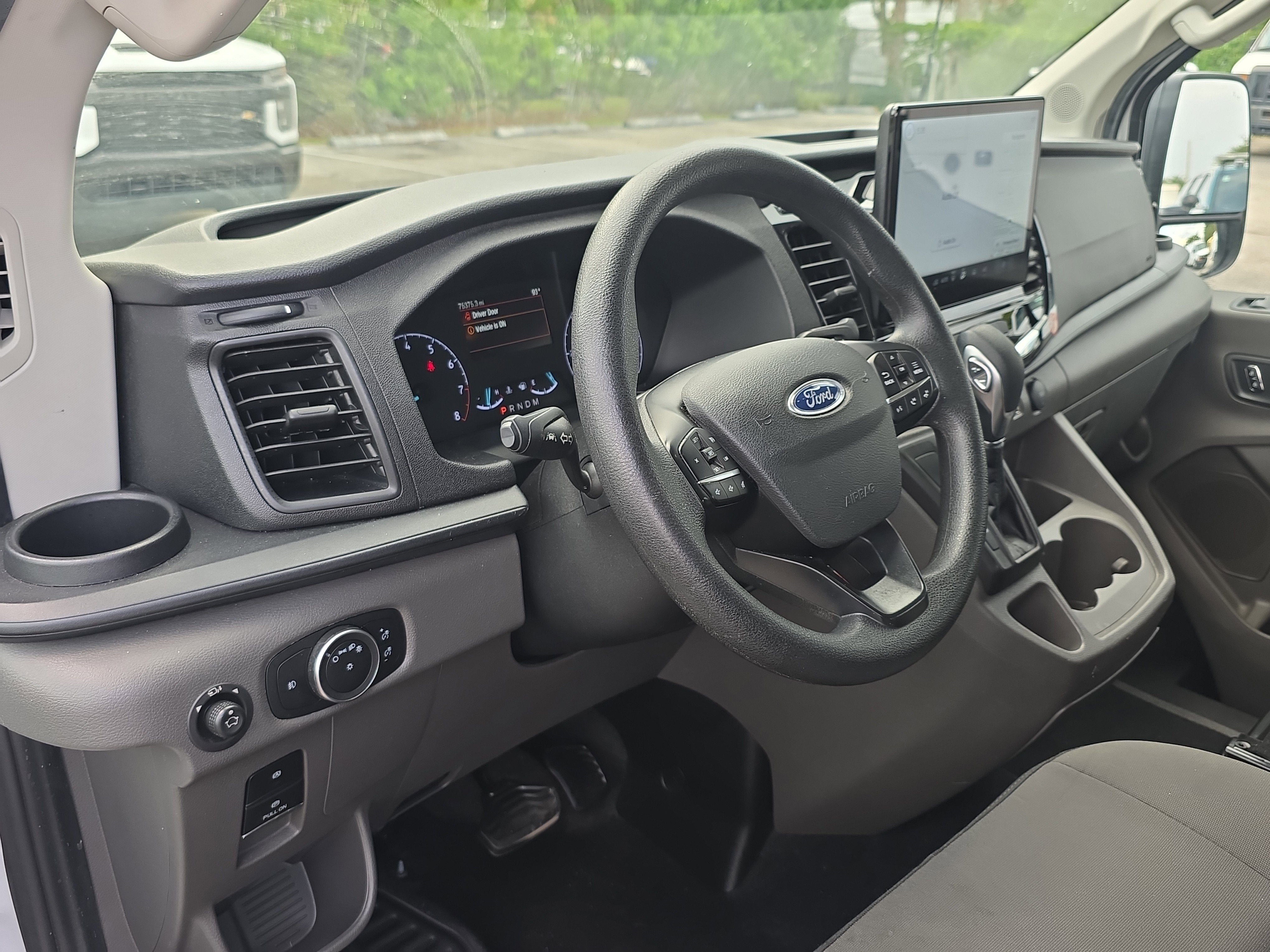 2024 Ford Transit Passenger Wagon XL