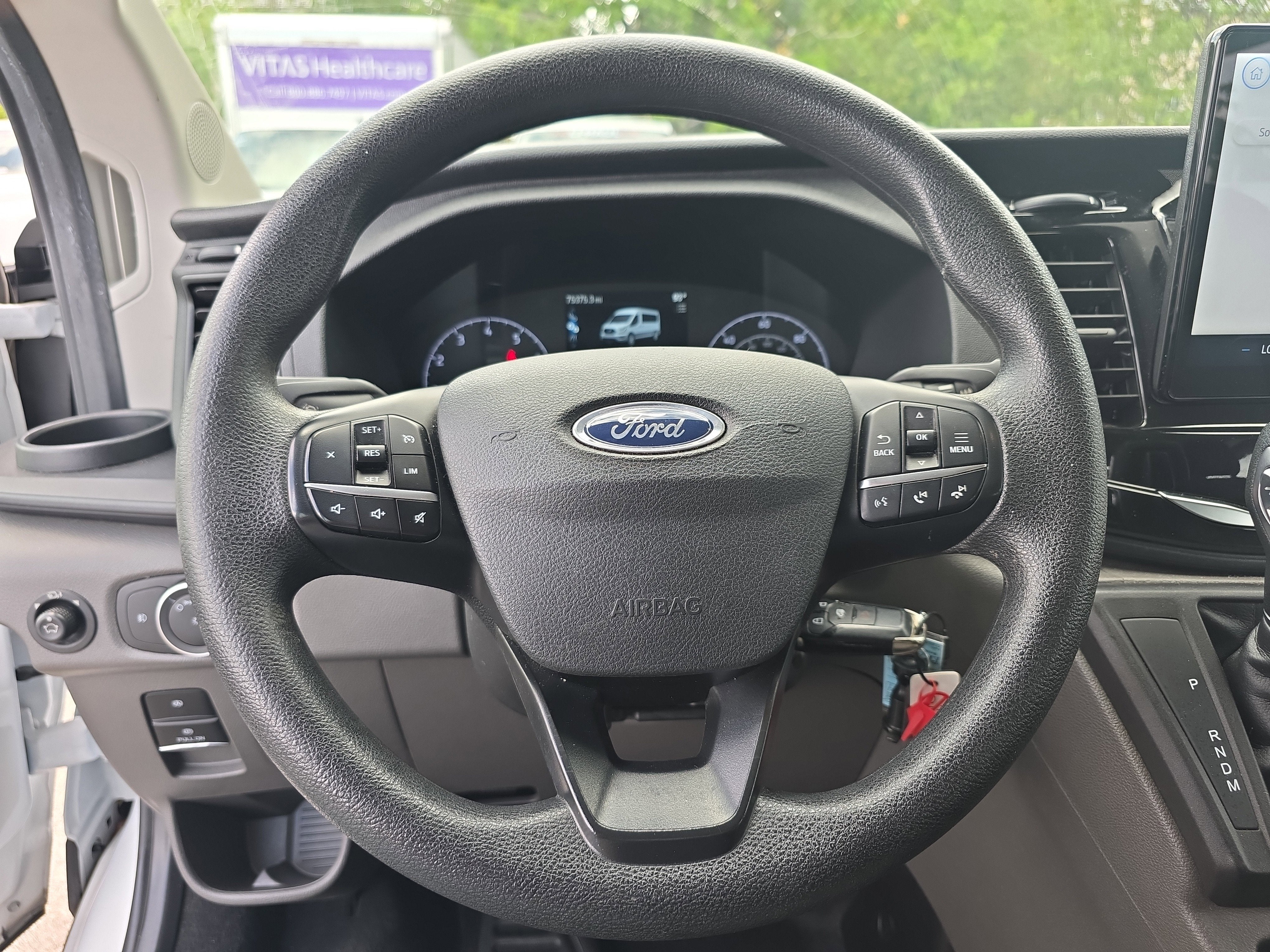 2024 Ford Transit Passenger Wagon XL