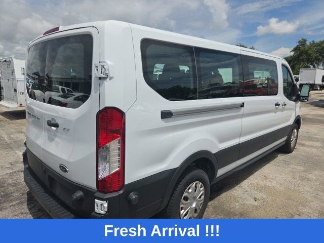 2024 Ford Transit Passenger Wagon XL