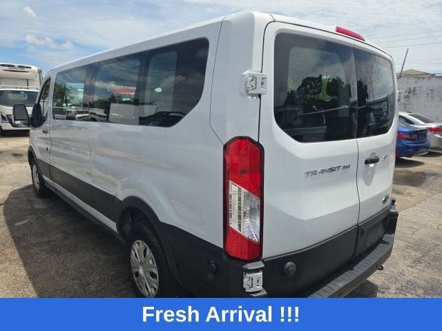 2024 Ford Transit Passenger Wagon XL