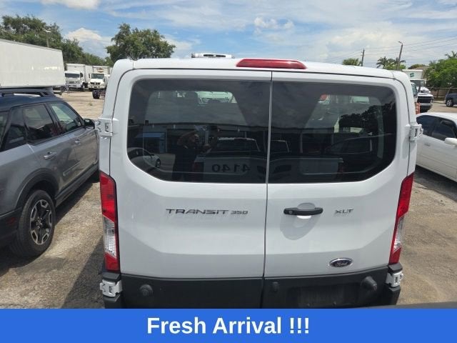2024 Ford Transit Passenger Wagon XL