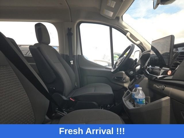 2024 Ford Transit Passenger Wagon XL