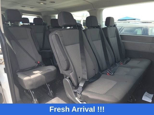 2024 Ford Transit Passenger Wagon XL