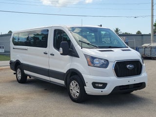 2024 Ford Transit Passenger Wagon XL