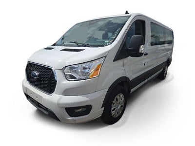 2022 Ford Transit Passenger Wagon XL