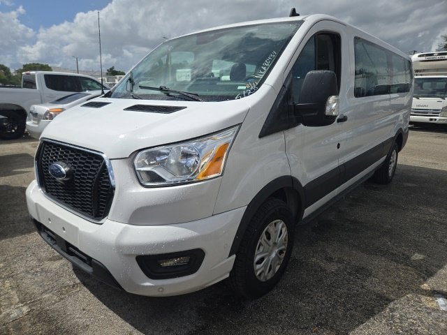 2022 Ford Transit Passenger Wagon XL