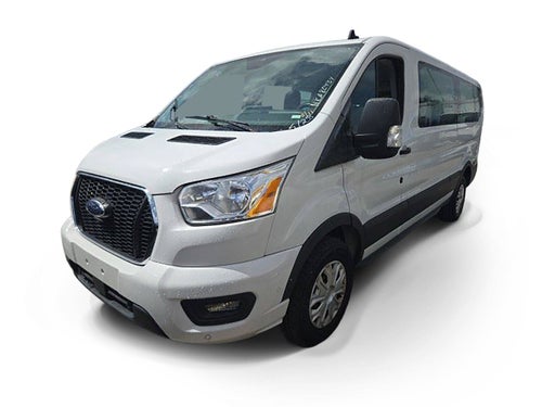 2022 Ford Transit Passenger Wagon XL