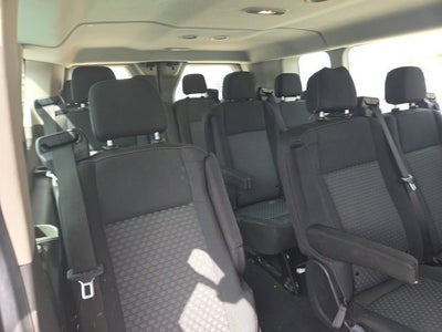 2022 Ford Transit Passenger Wagon XL