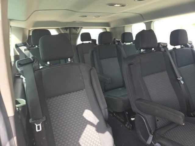 2022 Ford Transit Passenger Wagon XL