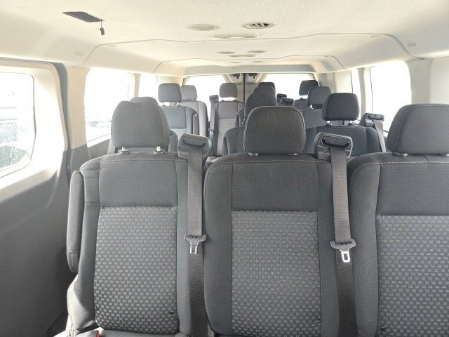 2022 Ford Transit Passenger Wagon XL