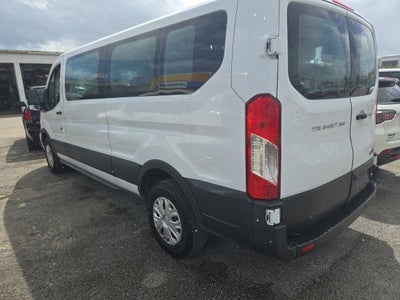 2022 Ford Transit Passenger Wagon XL