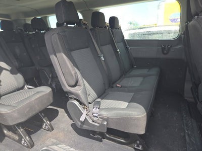 2022 Ford Transit Passenger Wagon XL