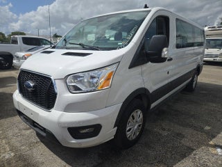 2022 Ford Transit Passenger Wagon XL