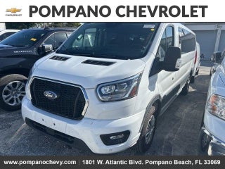 2023 Ford Transit Passenger Wagon XL