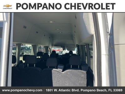 2024 Ford Transit Passenger Wagon XL