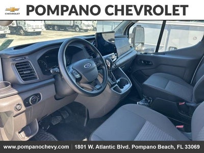 2024 Ford Transit Passenger Wagon XL