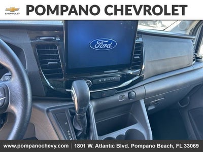 2024 Ford Transit Passenger Wagon XL