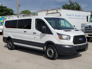 2018 Ford Transit Passenger Wagon XL