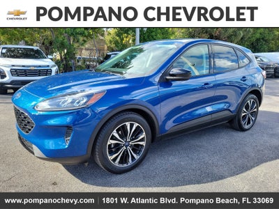 2022 Ford Escape SE