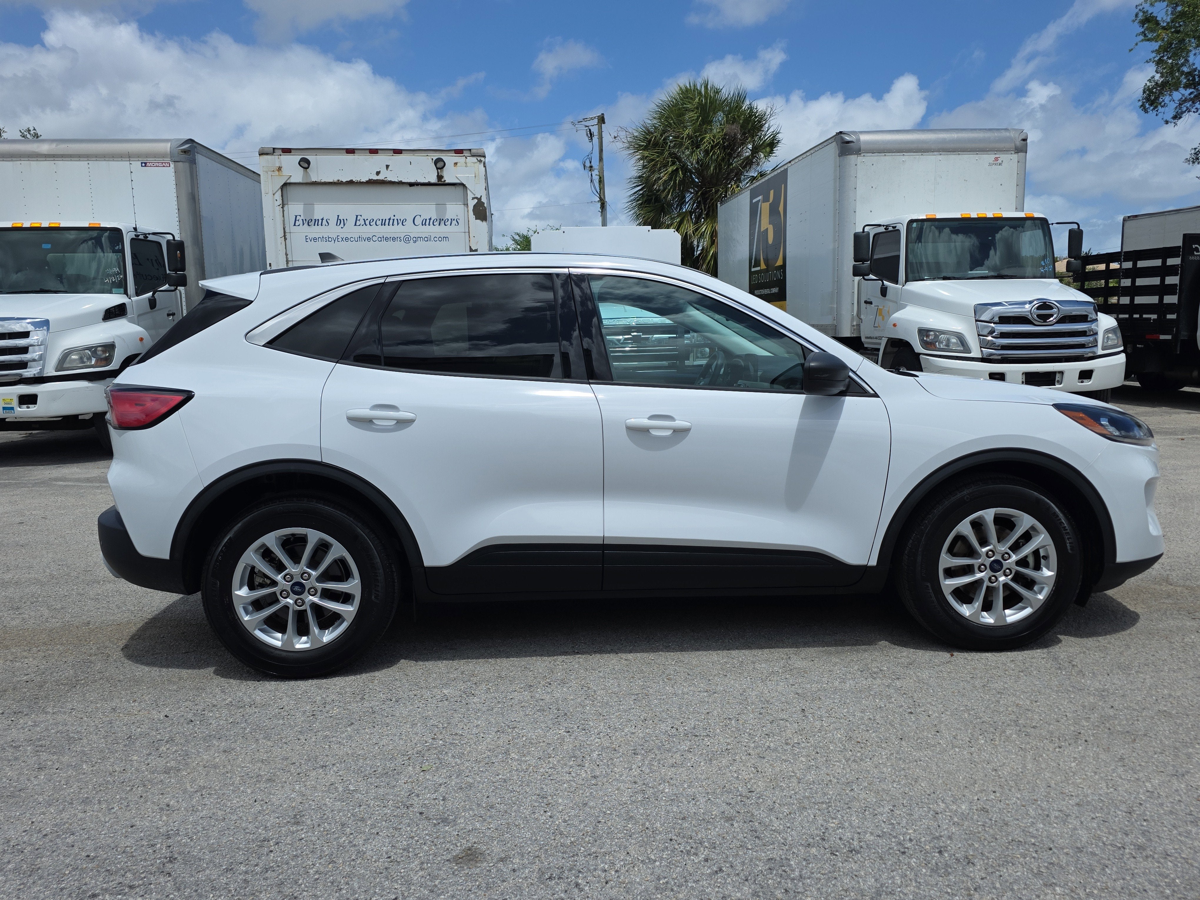 2022 Ford Escape SE