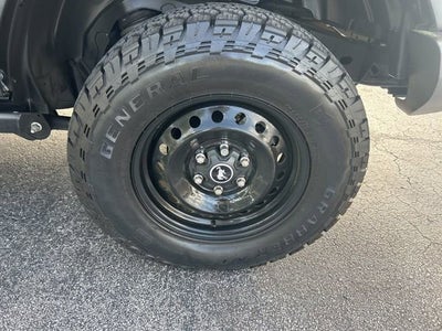 2022 Ford Bronco Base