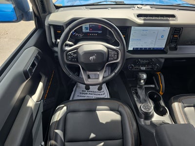 2023 Ford Bronco Base