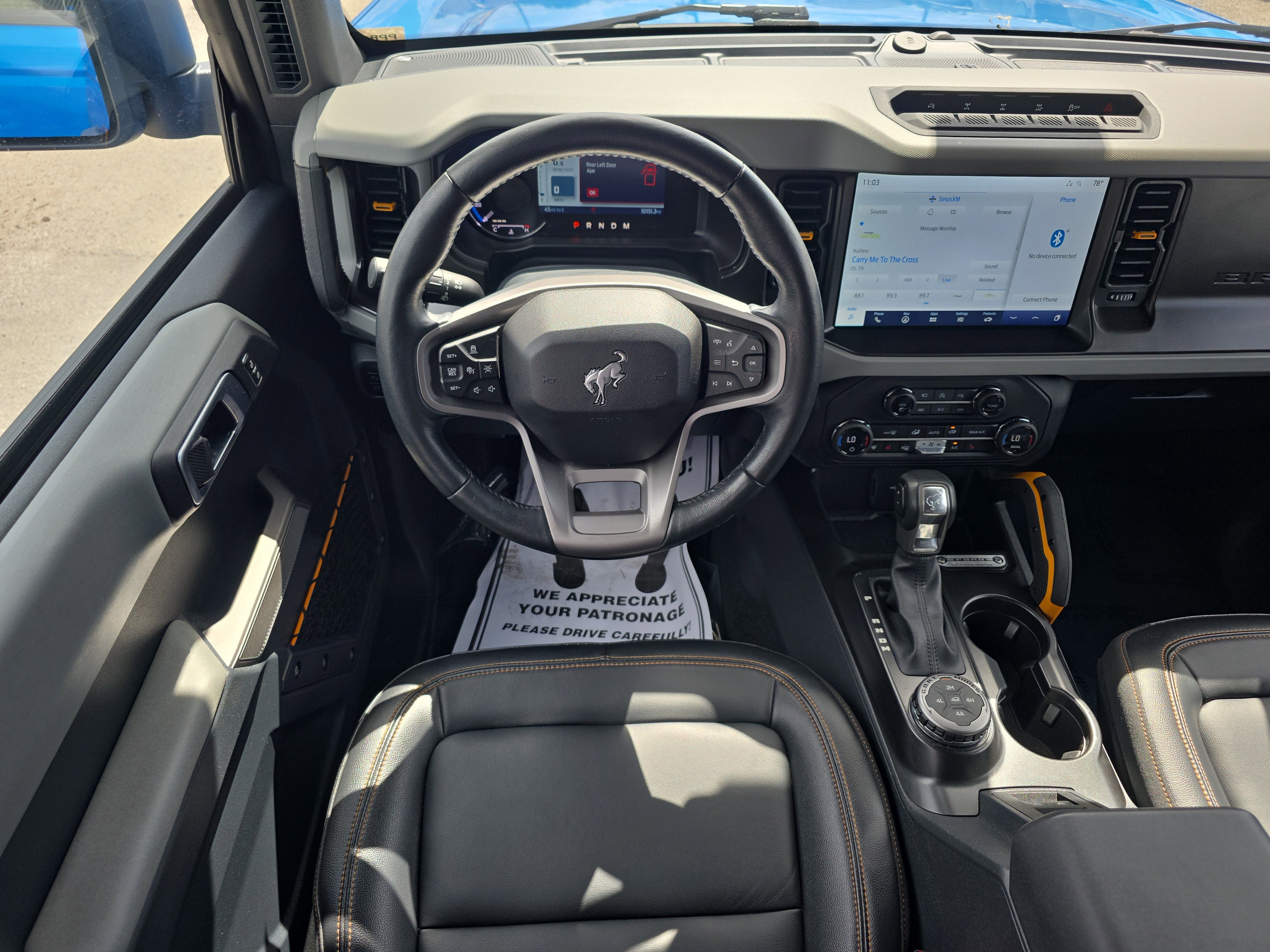 2023 Ford Bronco Base