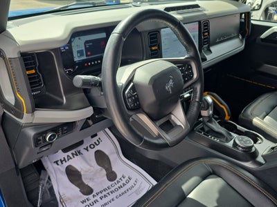 2023 Ford Bronco Base