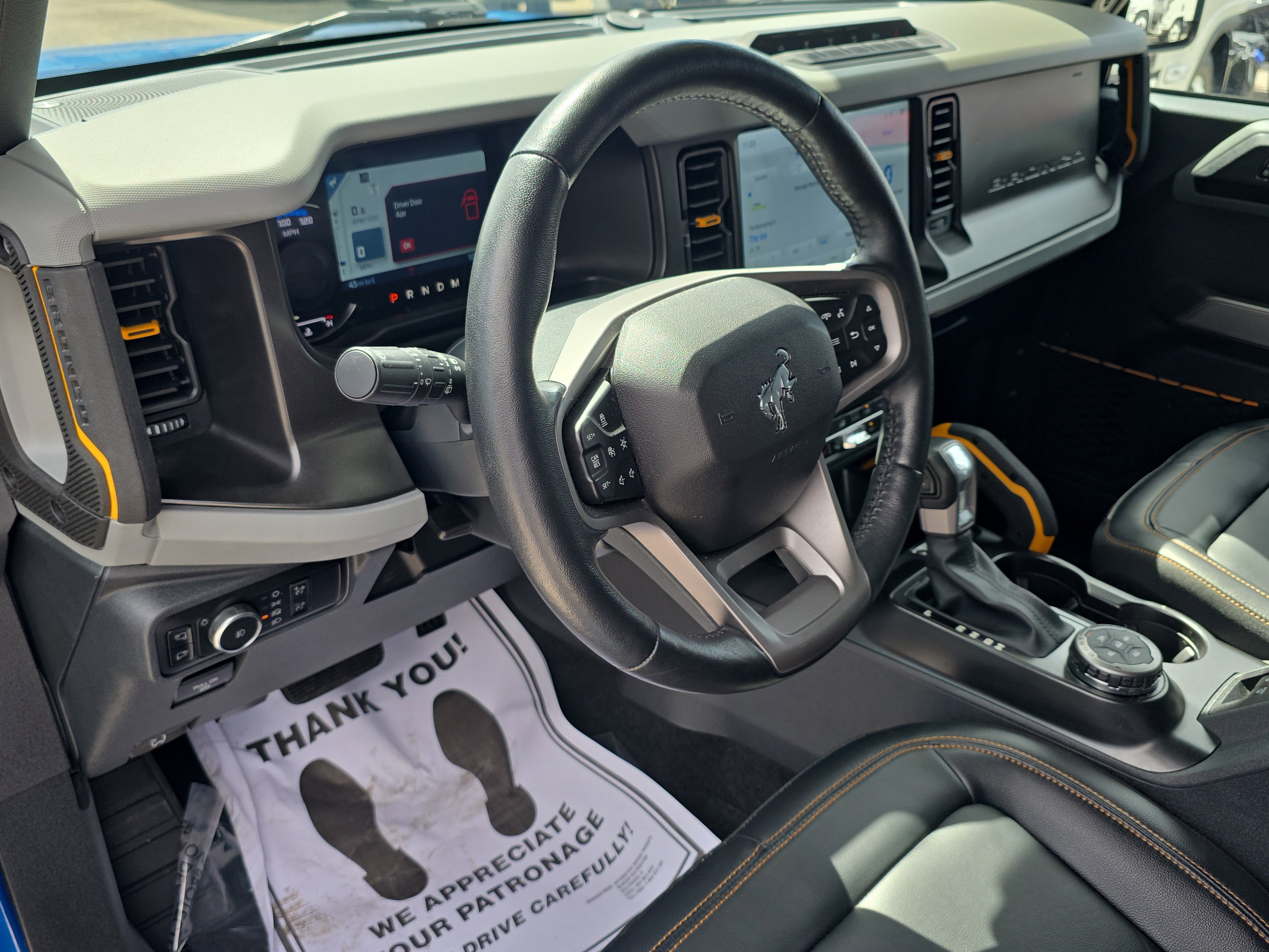 2023 Ford Bronco Base