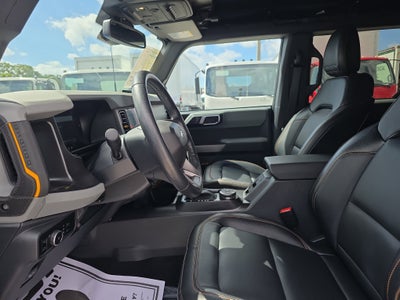 2023 Ford Bronco Base