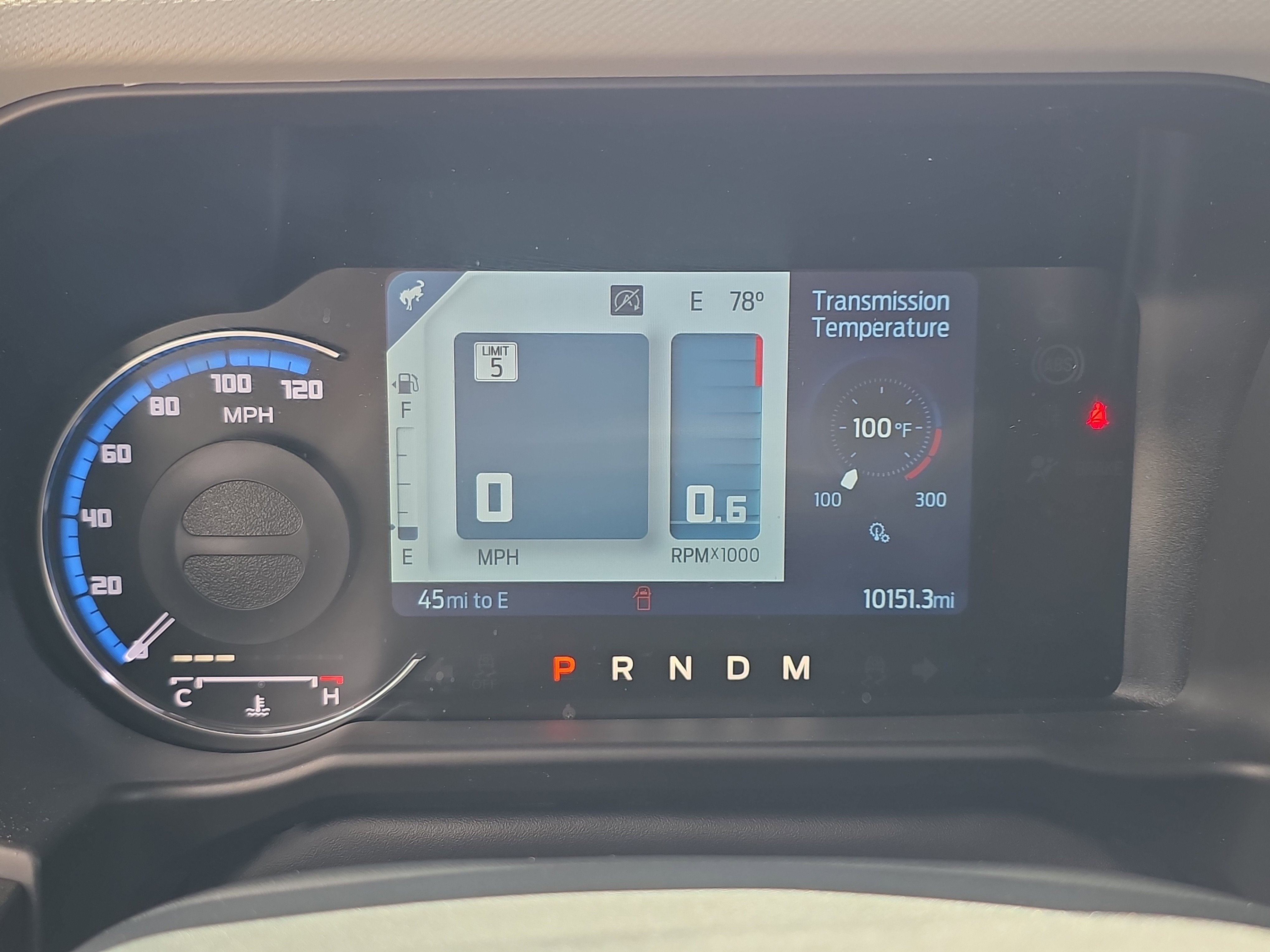 2023 Ford Bronco Base