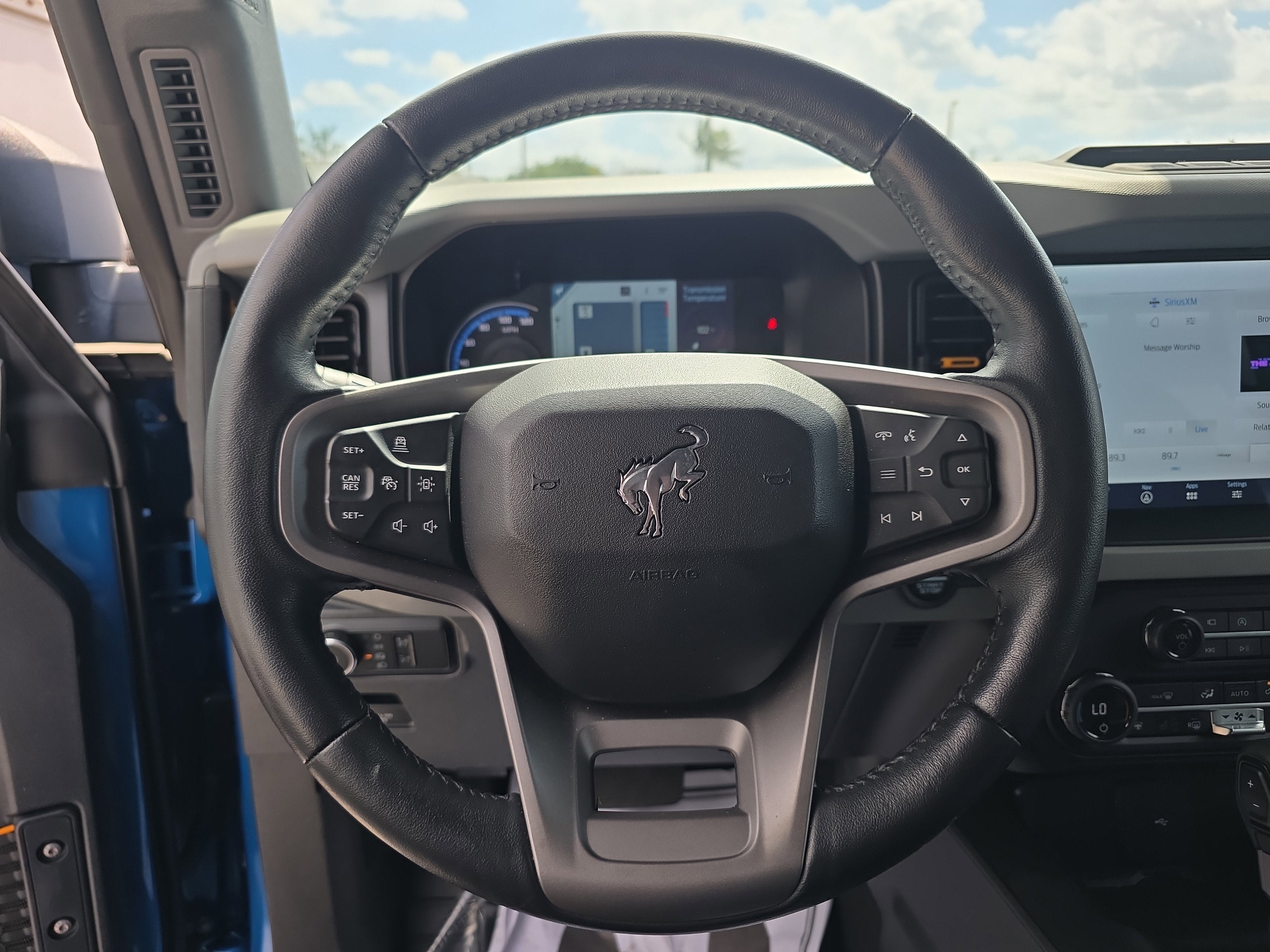 2023 Ford Bronco Base