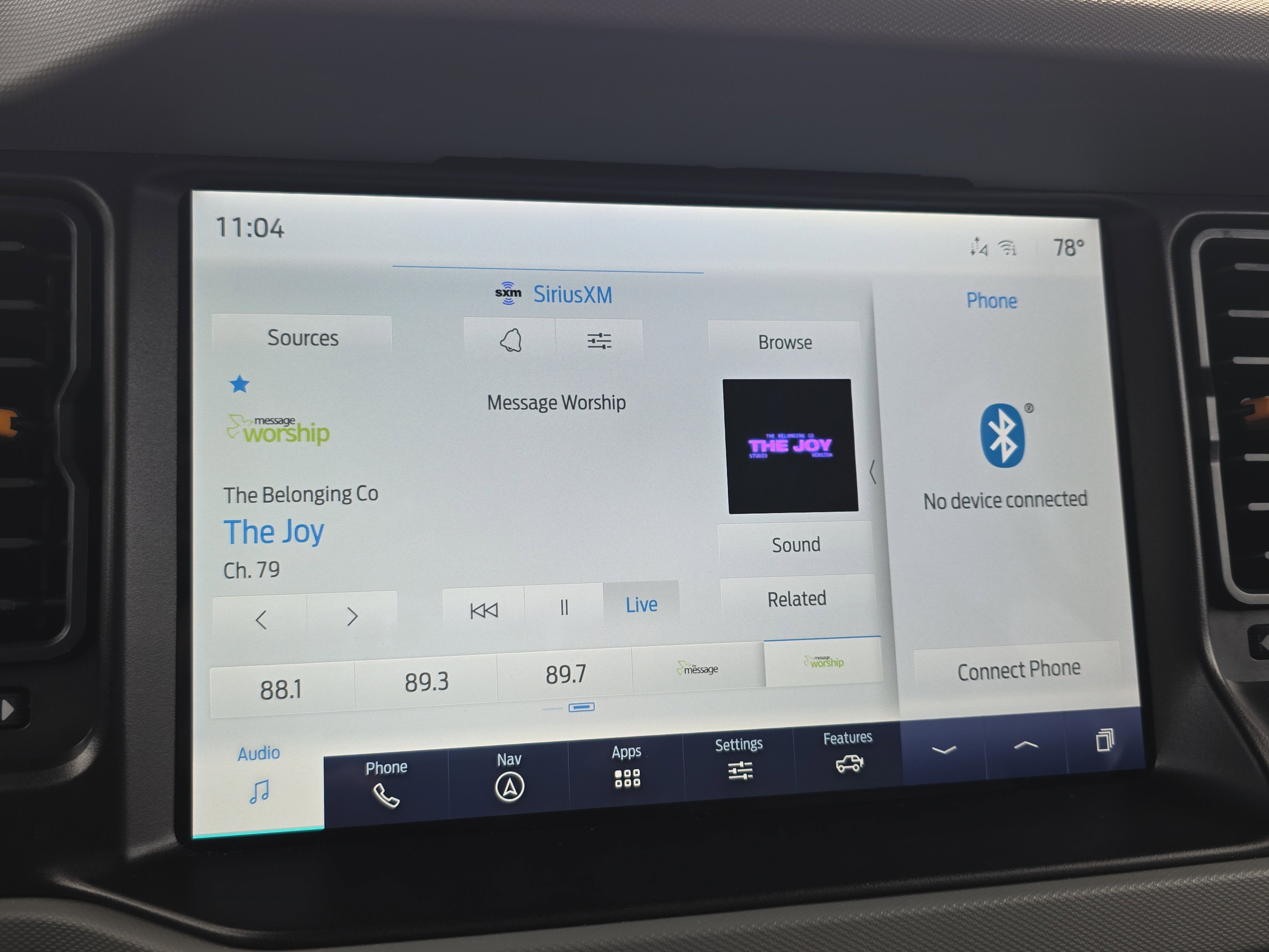 2023 Ford Bronco Base