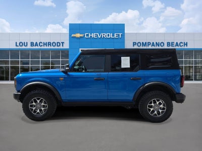 2023 Ford Bronco Base