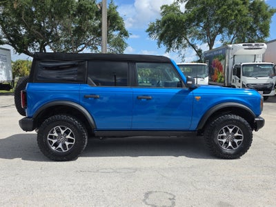 2023 Ford Bronco Base