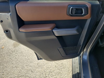 2022 Ford Bronco Base