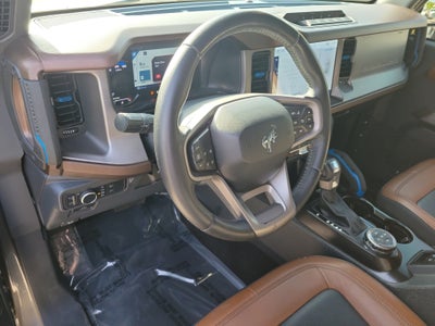 2022 Ford Bronco Base