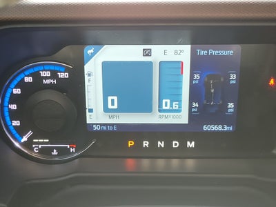 2022 Ford Bronco Base