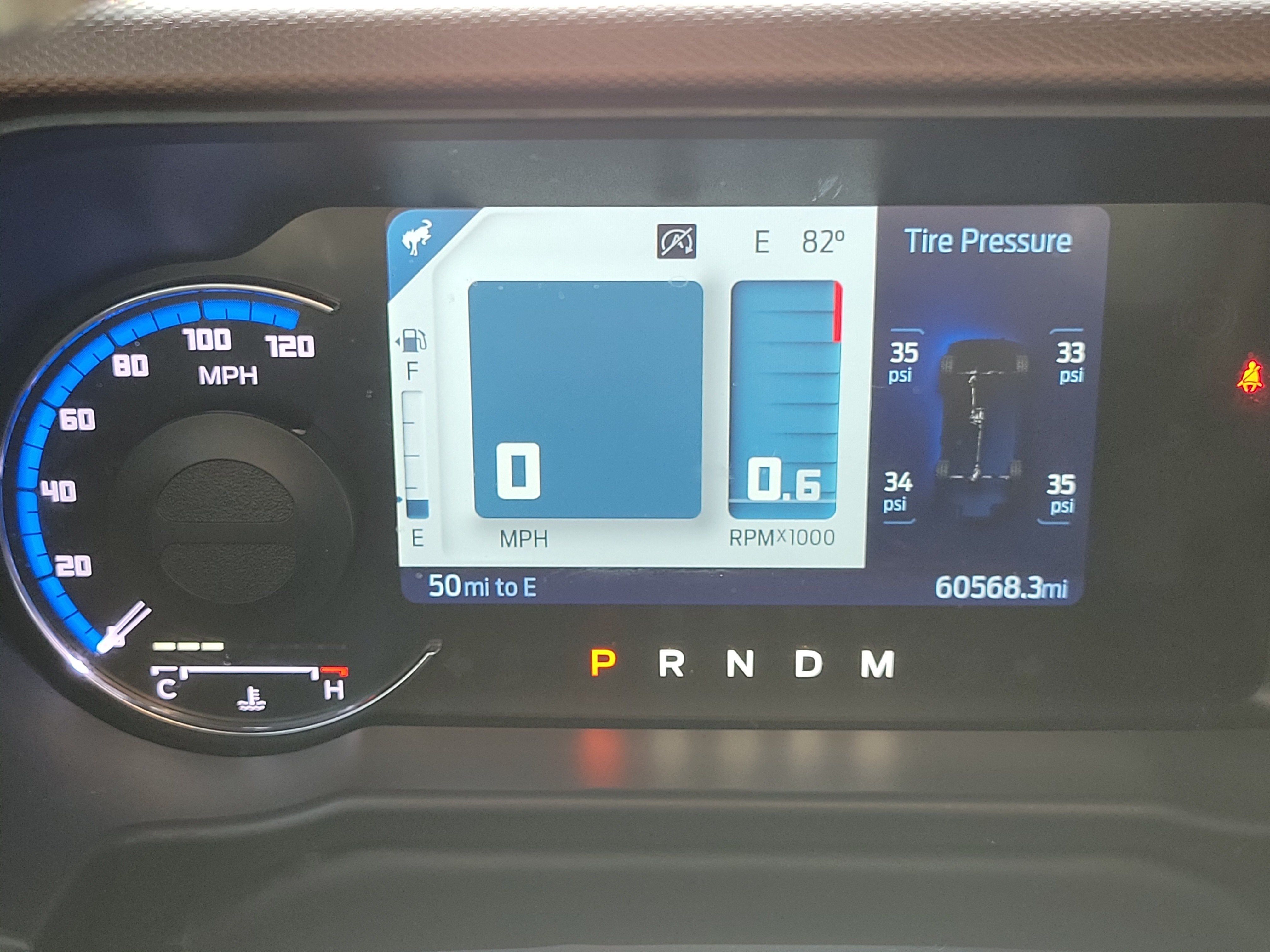 2022 Ford Bronco Base