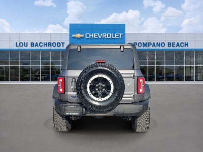 2022 Ford Bronco Base