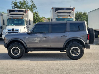 2022 Ford Bronco Base