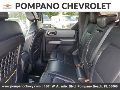 2023 Ford Bronco Base