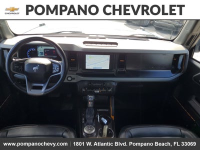 2023 Ford Bronco Base