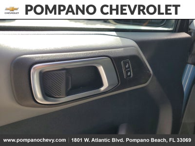 2023 Ford Bronco Base