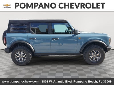 2023 Ford Bronco Base