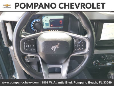 2023 Ford Bronco Base