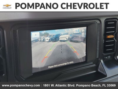 2023 Ford Bronco Base