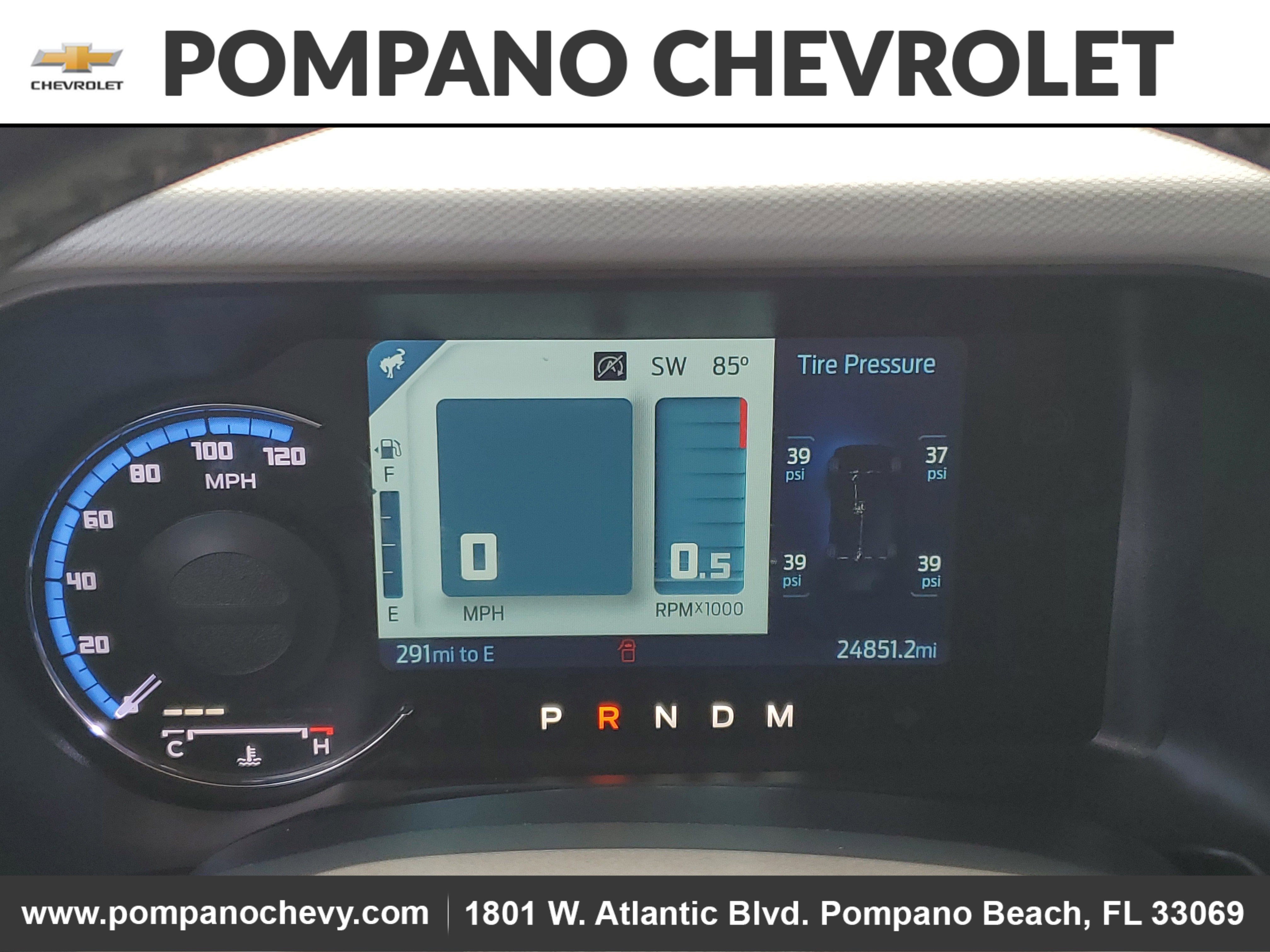 2023 Ford Bronco Base