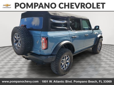 2023 Ford Bronco Base